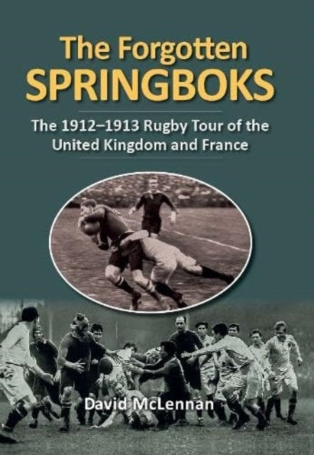 The Forgotten Springboks