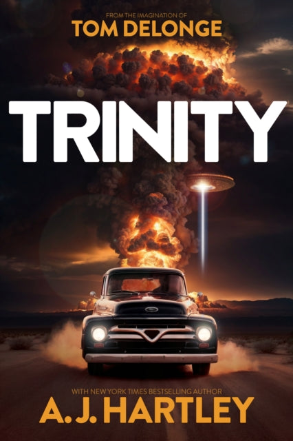 Trinity: A Novel
