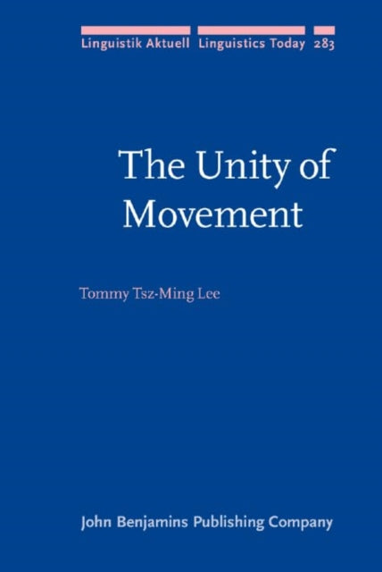 The Unity of Movement: Evidence from verb movement in Cantonese