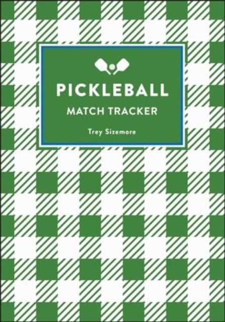 Pickleball: Match Tracker