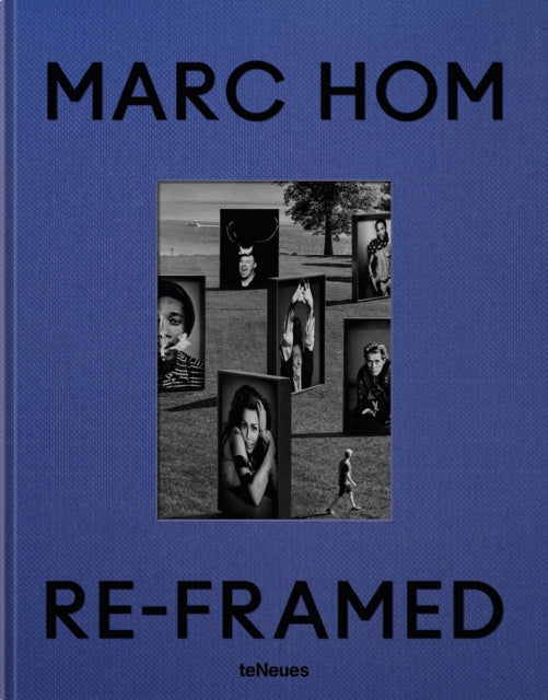 Re-framed: Marc Hom