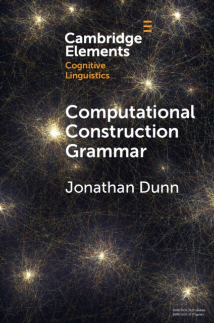 Computational Construction Grammar: A Usage-Based Approach