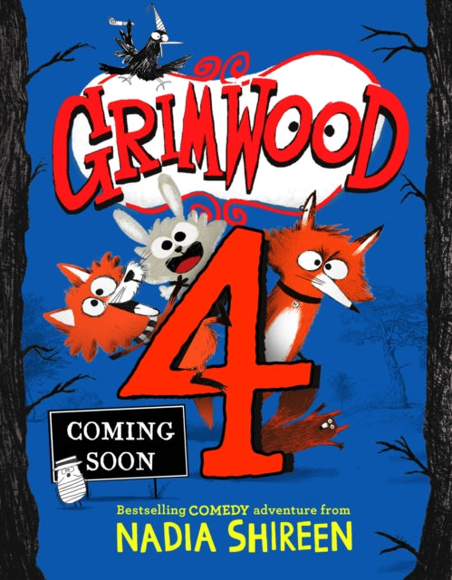 Grimwood: Party Animals