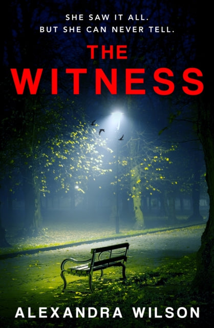 The Witness: The most authentic, twisty legal thriller, from the barrister author of In Black and White