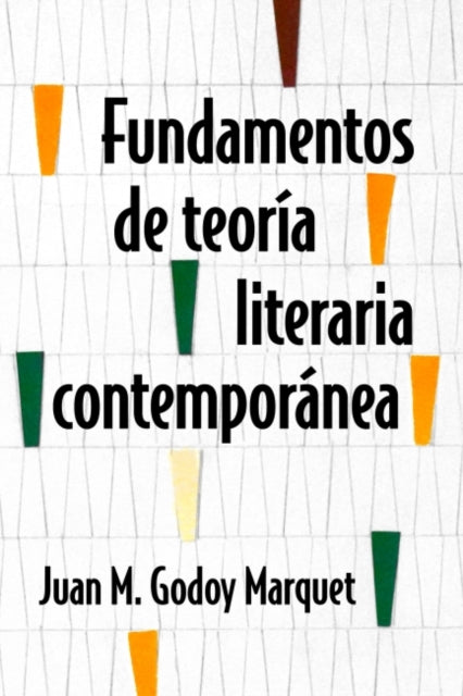 Fundamentos de teoria literaria contemporanea