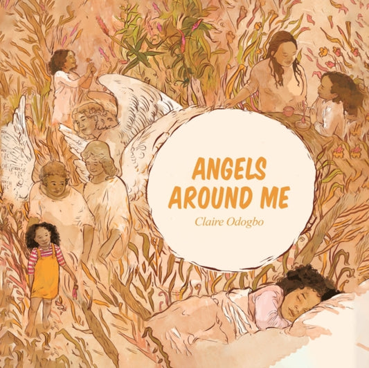 Angels Around Me