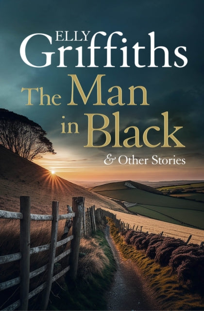 The Man in Black and Other Stories: includes the latest Ruth and Nelson story!