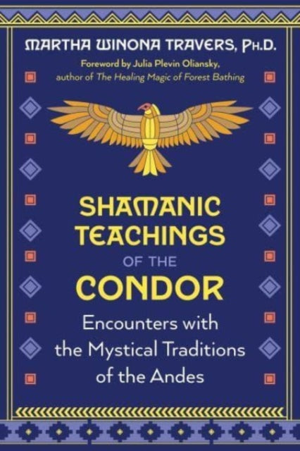 Shamanic Teachings of the Condor: Encounters with the Mystical Traditions of the Andes