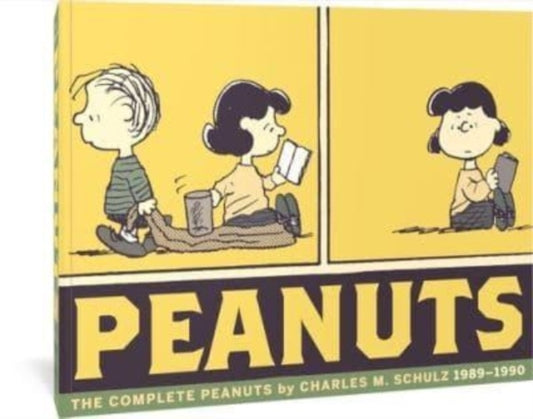 The Complete Peanuts 1989 - 1990: Vol. 20 Paperback Edition