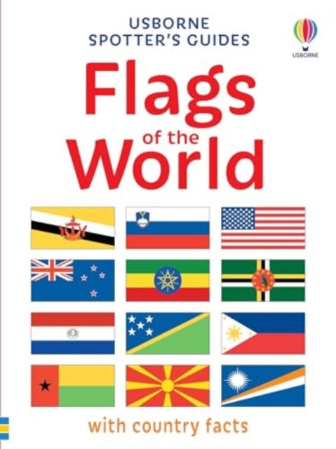 Spotter's Guides: Flags of the World