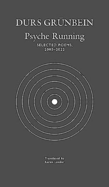 Psyche Running: Selected Poems, 2005–2022