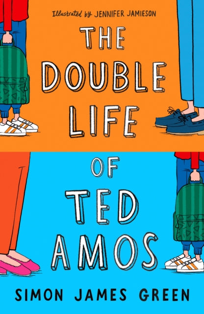 The Double Life of Ted Amos