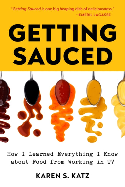 Getting Sauced: How I Learned Everything I Know About Food From TV