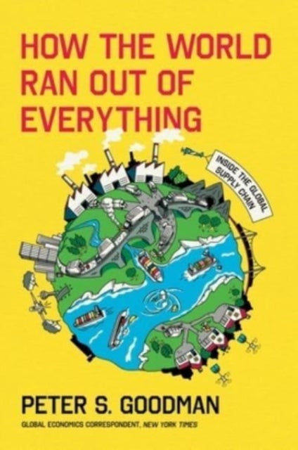 How the World Ran Out of Everything: Inside the Global Supply Chain