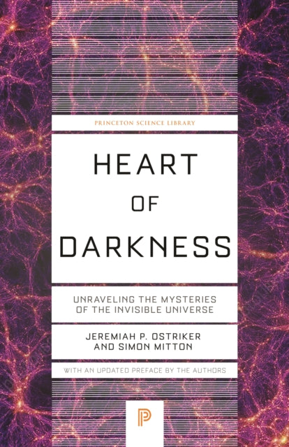 Heart of Darkness: Unraveling the Mysteries of the Invisible Universe