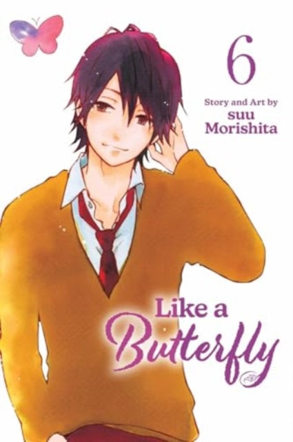 Like a Butterfly, Vol. 6