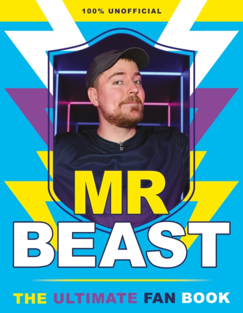 Mr Beast: The Ultimate Fan Book