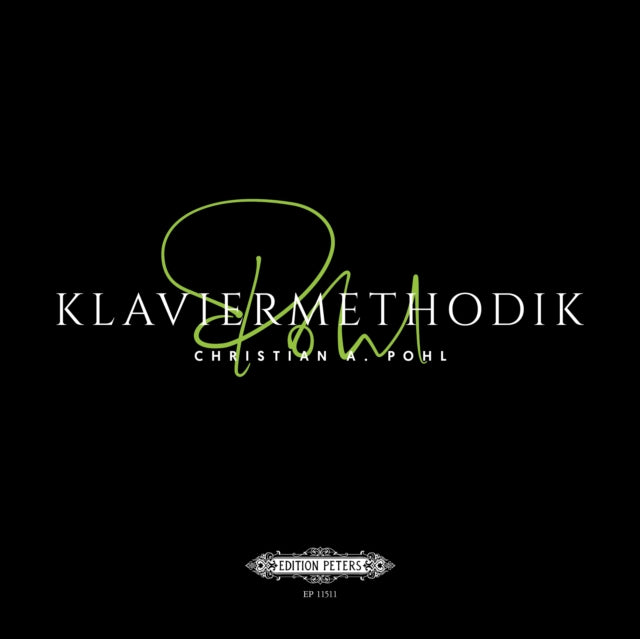 Klaviermethodik