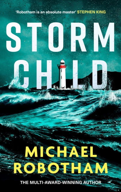 Storm Child: The new Cyrus and Evie thriller from the No.1 bestseller