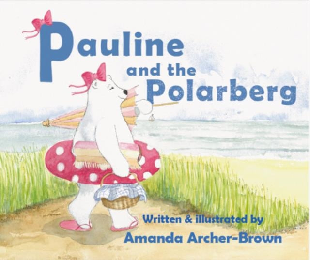 Pauline And The Polarberg