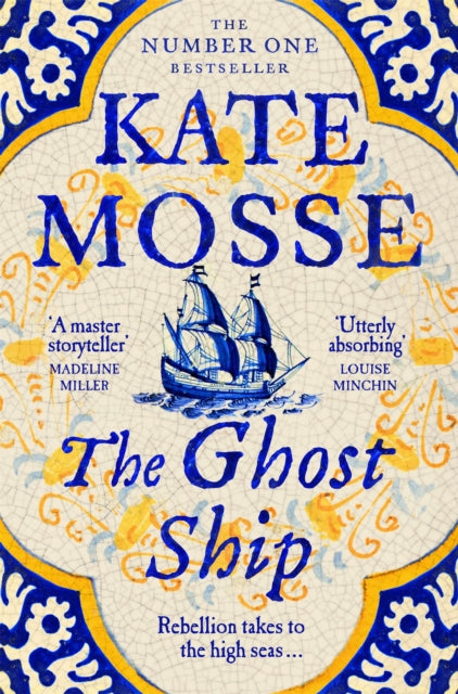 The Ghost Ship: An Epic Historical Novel from the Number One Bestselling Author