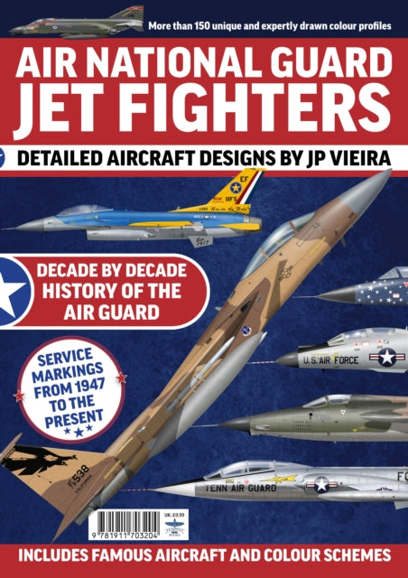 Air National Guard Jet Fighters