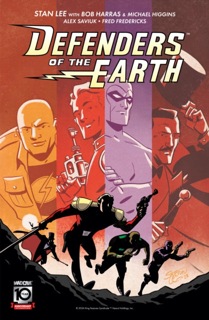 Defenders of the Earth (1987)