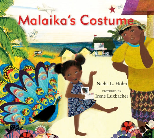 Malaika's Costume