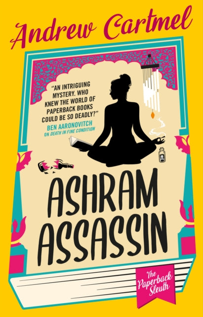 The Paperback Sleuth - Ashram Assassin