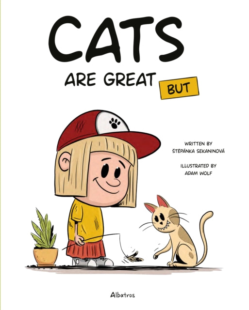 Cats Are Great BUT