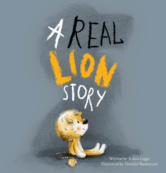 A Real Lion Story