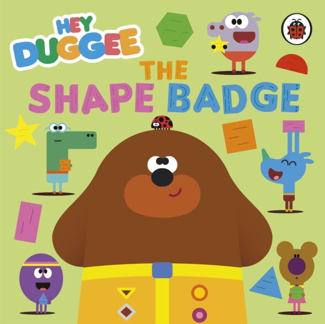 Hey Duggee: The Shape Badge