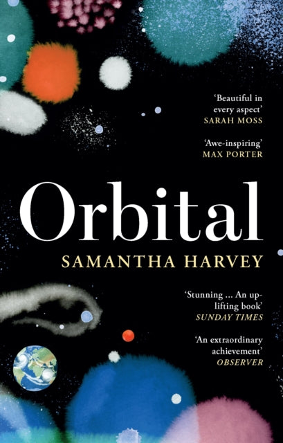 Orbital: ‘Awe-inspiring’ Max Porter