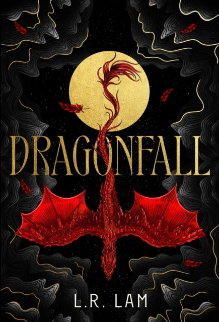 Dragonfall: the addictive and smouldering epic dragon fantasy with a dangerous slow-burn forbidden romance