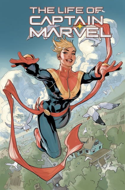 Captain Marvel by Margaret Stohl