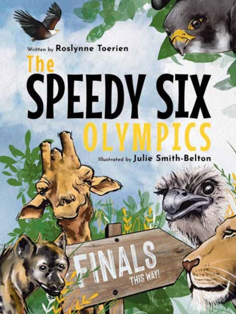 The Speedy Six Olympics