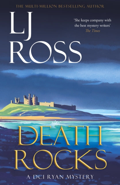 Death Rocks: A DCI Ryan Mystery