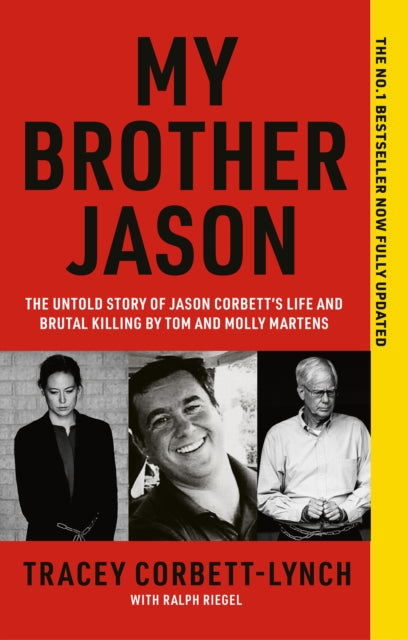 My Brother Jason: The No.1 Bestseller Now Fully Updated