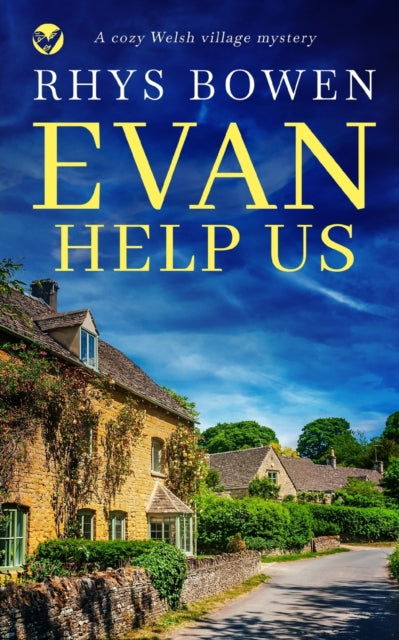 EVAN HELP US a cozy Welsh village mystery