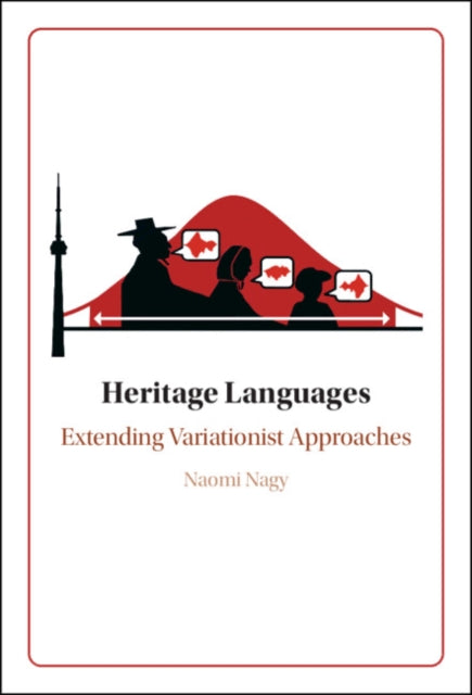 Heritage Languages: Extending Variationist Approaches