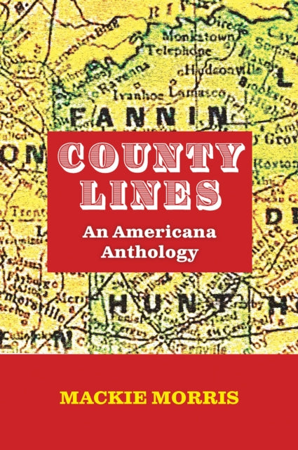 County Lines: An Americana Anthology