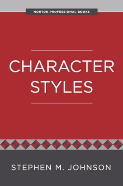 Character Styles