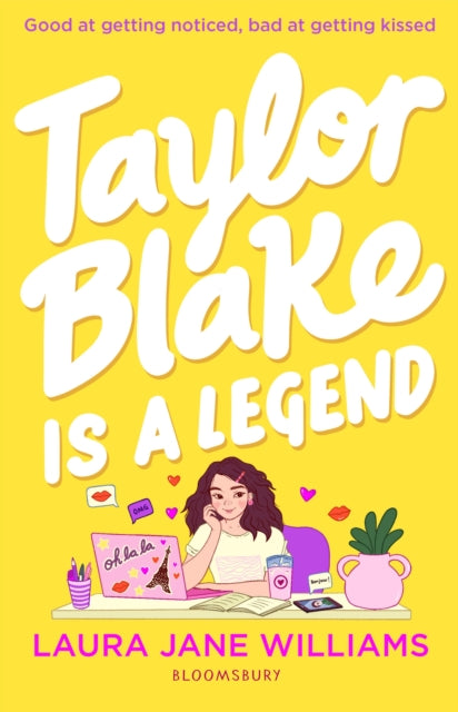 Taylor Blake Is a Legend: The teen debut from the bestselling rom-com author