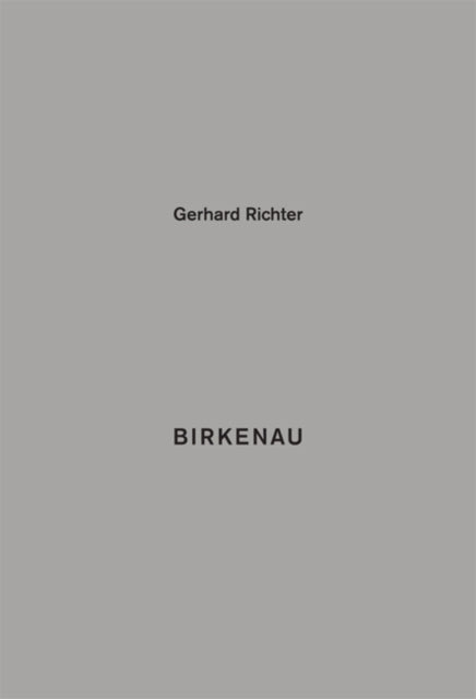 Gerhard Richter. Birkenau 93 Details aus meinem Bild Birkenau