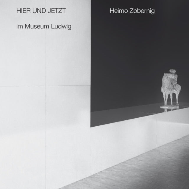 HIER UND JETZT im Museum Ludwig. Heimo Zobernig HERE AND NOW at Museum Ludwig. Heimo Zobernig