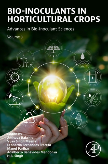 Bio-inoculants in Horticultural Crops: Advances in Bio-inoculant, Volume 3