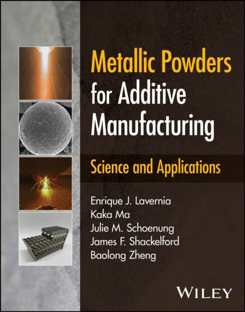 Metallic Powders for Additive Manufacturing: Science and Applications