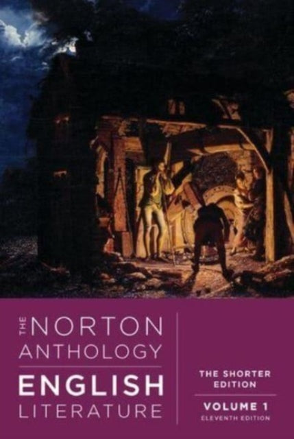 The Norton Anthology of English Literature