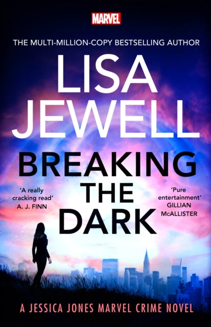 Breaking the Dark: A Jessica Jones Marvel Crime Novel