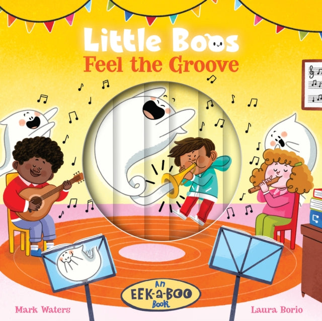 Little Boos Feel the Groove